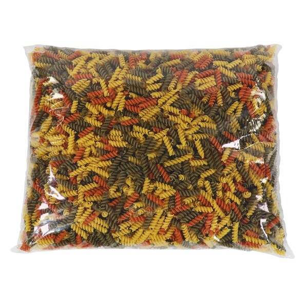 Costa Rotini Rainbow Pasta 10lbs, PK2